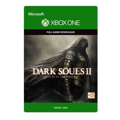 image Jeu Dark Souls II - Scholar of the First Sin sur Xbox One à télécharger