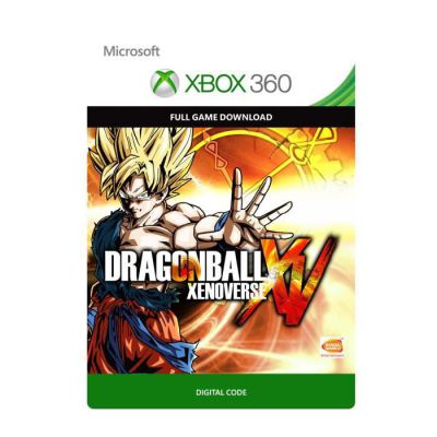 image Jeu Dragon Ball Xenoverse sur Xbox 360 à télécharger