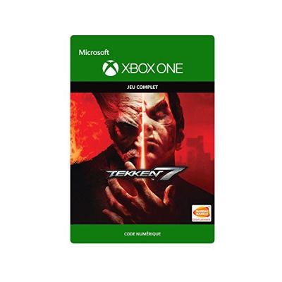 image Jeu Tekken 7 sur Xbox One à télécharger