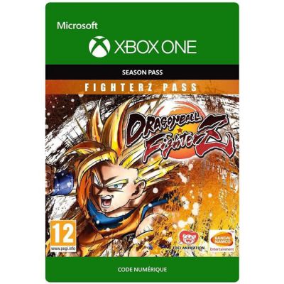 image Season Pass Dragon Ball FighterZ: FighterZ Pass pour Xbox One