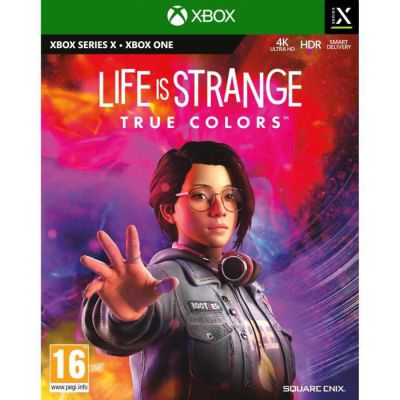 image Jeu Life is Strange : True Colors sur Xbox One et Xbox Series X