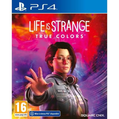 image Jeu Life is Strange : True Colors sur PS4 (Mise à niveau PS5 disponible)
