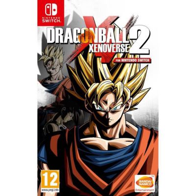image Dragon Ball Xenoverse 2 pour Nintendo Switch