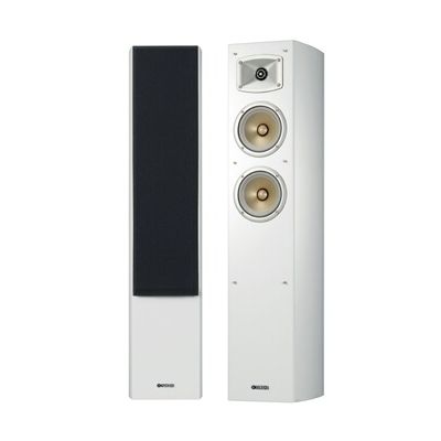 image Yamaha électronique Europe NS NP-F330 Stand enceinte haut-parleur blanc