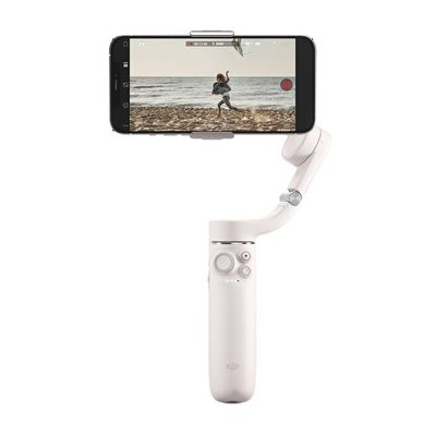 image Stabilisateur DJI Osmo Mobile 5 Blanc (OM 5)