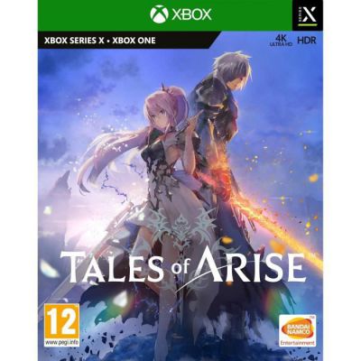 image Tales of Arise Collector's Edition (XBox ONE/XBox Series X)