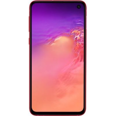 image Smartphone Samsung Galaxy S10e - 128 Go -  Rouge