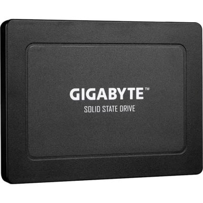 image SSD Interne GIGABYTE - 960Go - PCI Express 3.0 x4 (NVMe) (GP-GSTFS31960GNTD-V)