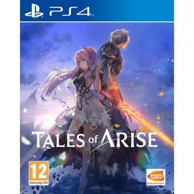 image Jeu Tales of Arise sur PS4