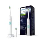 image produit Philips Sonicare ProtectiveClean 4300 Brosse à dents électrique sonique avec programme de brossage et indicateur de pression (modèle HX6807/51) - livrable en France