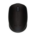 image produit Logitech B170 Souris sans Fil, 2,4 GHz avec Nano-Récepteur, Suivi Optique, Batterie Longue Durée 12 Mois, Ambidextre, Compatible avec PC/Mac/Portable - Grise - livrable en France