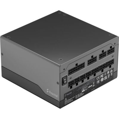 image Fractal Design ION+ 2 Platinum 860W 80 Plus Platinum Certified 860W Full Modular Compact ATX Power Supply
