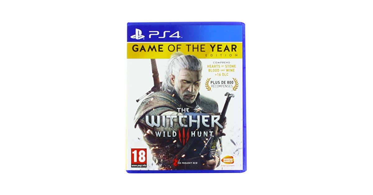 The Witcher 3: Wild Hunt, Jeu vidéo neuf ou occasion