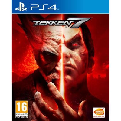 image Jeu Tekken 7 sur PS4