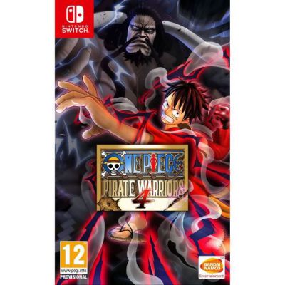 image One Piece : Pirate Warriors 4 pour Switch