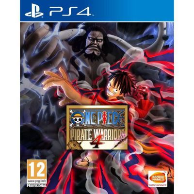 image One Piece : Pirate Warriors 4 pour PS4