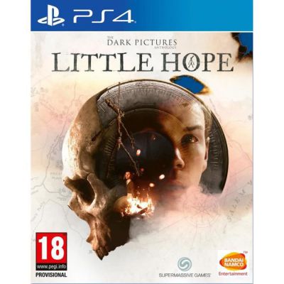 image The Dark Pictures: Little Hope (PS4)