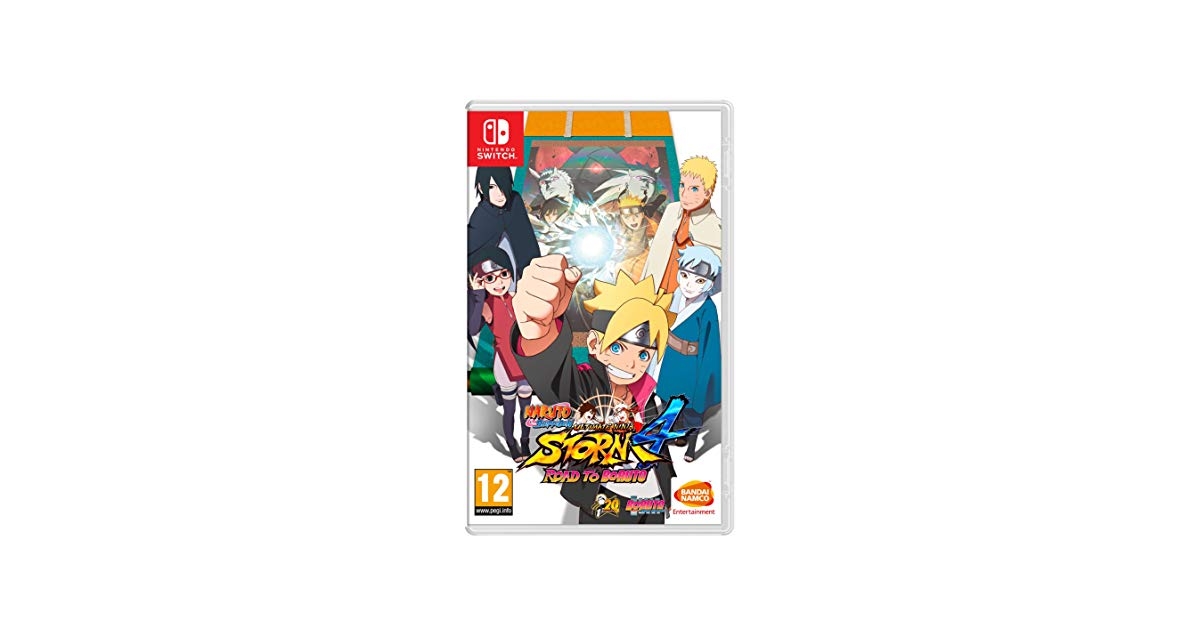 Comparer les prix : Naruto Shippuden: Ultimate Ninja Storm 4 Road To