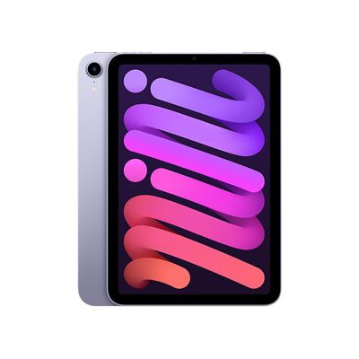 image Apple iPad mini 6 (2021) Wi-Fi 64 Go Mauve