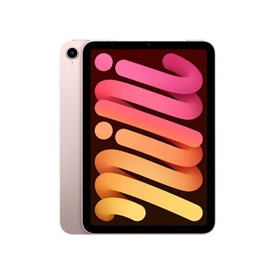 image Apple iPad mini 6 (2021) Wi-Fi + Cellular 256 Go Rose