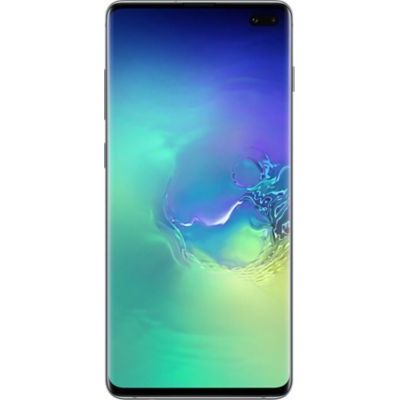 image Samsung Galaxy S10+ 128 Go Vert Prisme