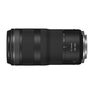 image Canon RF 100-400mm F5.6-8 IS USM - Lens for Canon R system cameras, ideal for wildlife photography, sports, action and aviation.