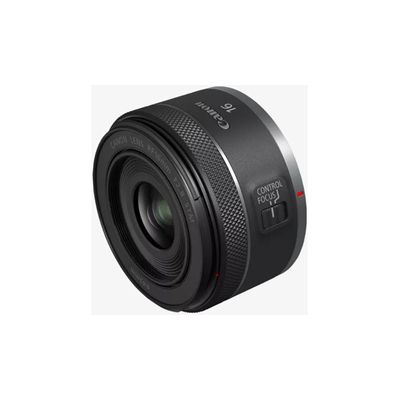image Canon Camera ES Objectif RF 16 mm F2.8 STM, Noir