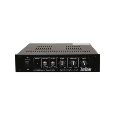 image Earthquake Sound XJ-300ST Amplificateur stéréo Classe J 320 W + déclencheur 12 V