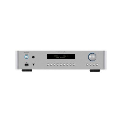 image Rotel RC-1572 MKII Silver