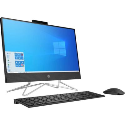 image HP PC All-in-One - 22-HD - Athlon 3050U - RAM 4Go - Stockage 1To - Windows 10