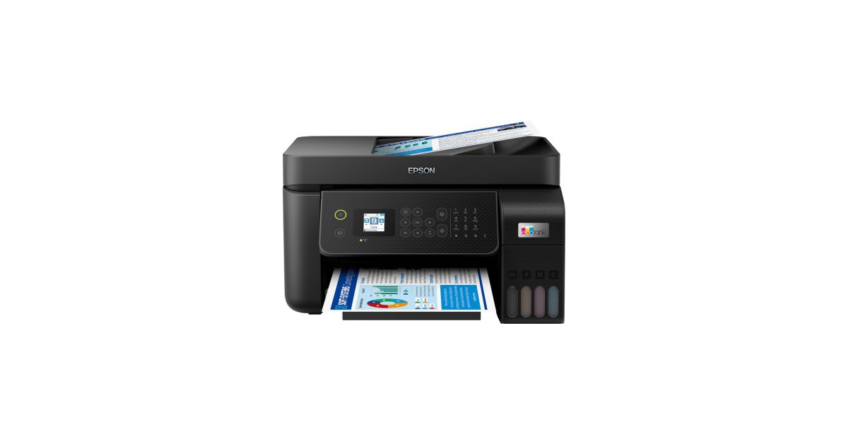 Comparer Les Prix Epson Ecotank Et 4800 Imprimante Multifonction 4 En 1 Photocopieur Scanner 7962