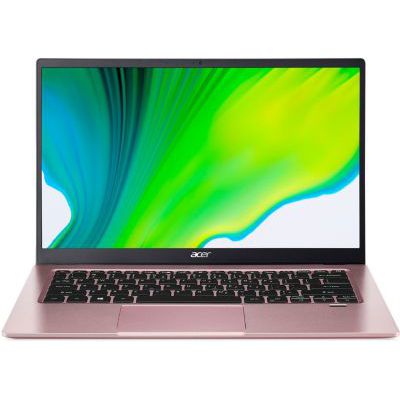 image Ordinateur portable Acer SF114-34-P5YB Rose + office 365 perso