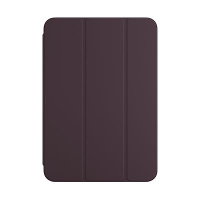 image Etui Apple Smart Folio pour iPad mini 6 (2021) - Cerise noire