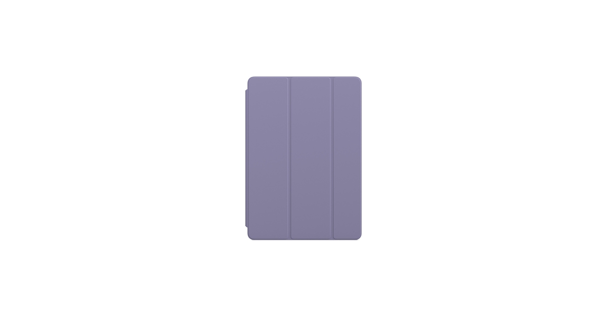 Smart Cover pour iPad (9ᵉ génération) - Lavande anglaise - Apple (FR)