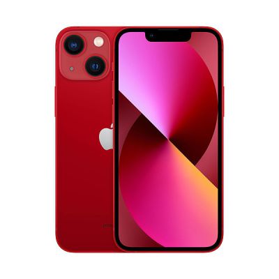 image Apple iPhone 13 Mini 256 Go Rouge (Product)Red - 5G