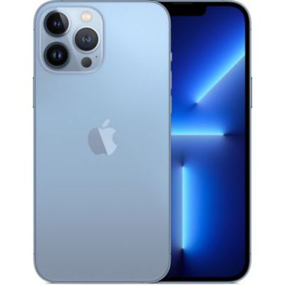 image Apple iPhone 13 Pro Max 1 To Bleu alpin - 5G