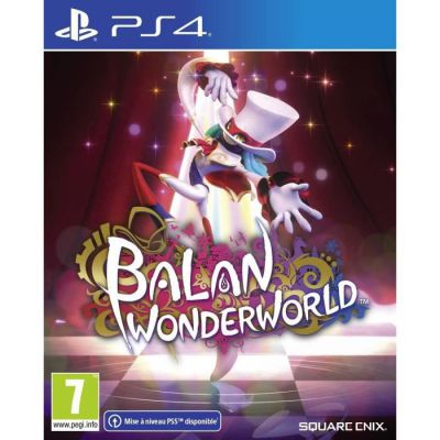 image Jeu Balan Wonderworld sur PS4