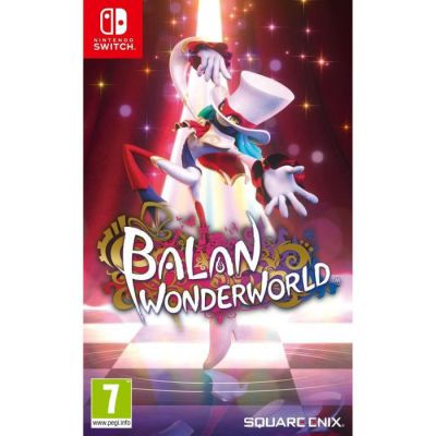 image Jeu Balan Wonderworld sur Nintendo Switch