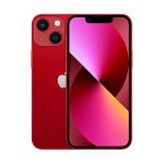 image produit Apple iPhone 13 mini 512 Go Rouge (PRODUCT)RED - 5G