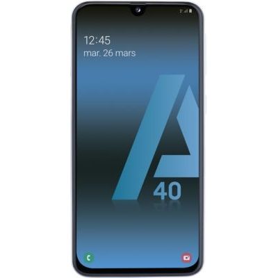 Samsung Galaxy A40 Blanc