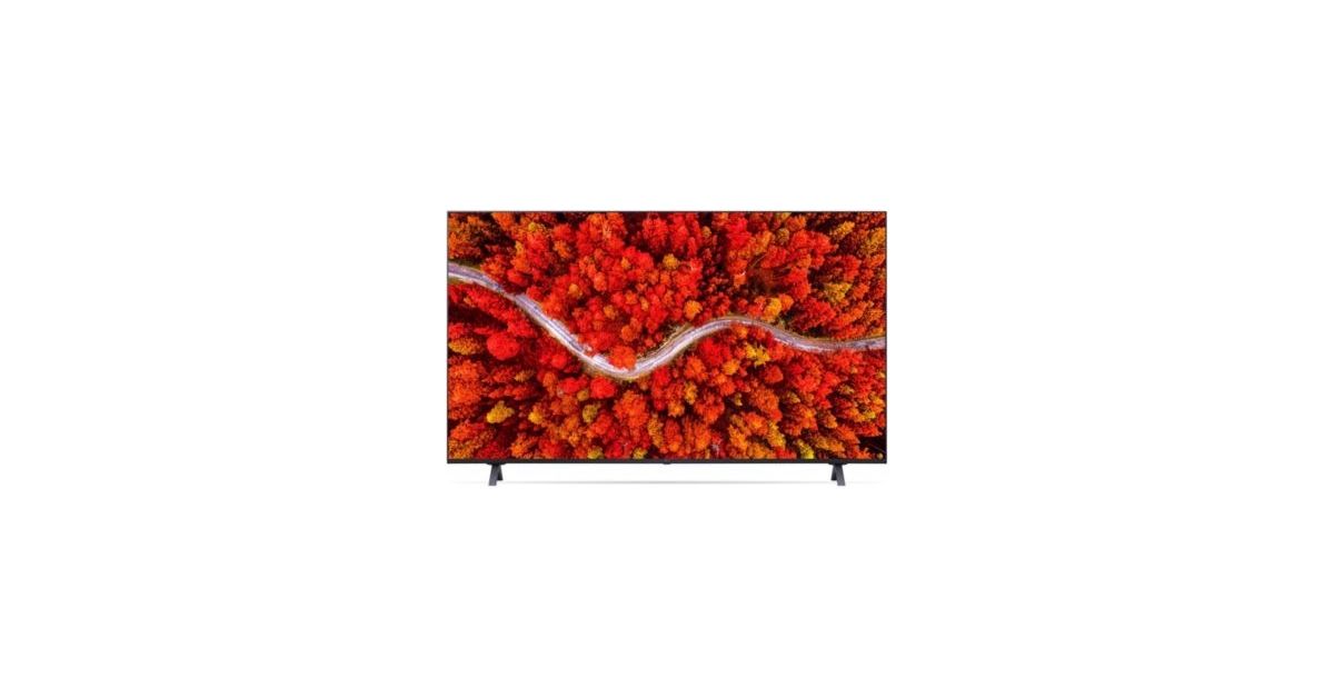 Comparer les prix : TV LED 4K LG 55UP80006LA 55 pouces | Comparateur ...