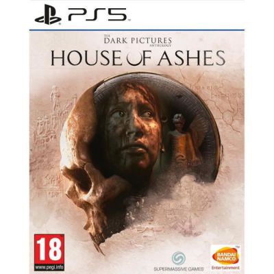 image Jeu The Dark Pictures Anthology : House of Ashes sur PS5