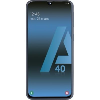 Samsung Galaxy A40 Noir