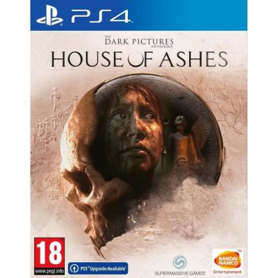 image Jeu The Dark Pictures Anthology : House of Ashes sur PS4