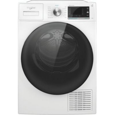 Sèche linge pompe à chaleur Whirlpool W7D94WBFR Silence +