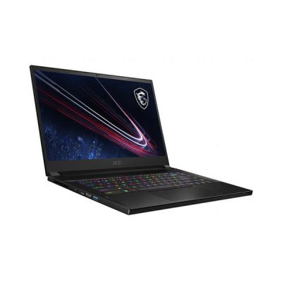 image Ordinateur portable MSI GS66 Stealth 11UE-005FR (15,6 pouces Full HD 360 Hz, Intel Core i7-11800H 16 Go SSD 1 To, NVIDIA GeForce RTX 3060)