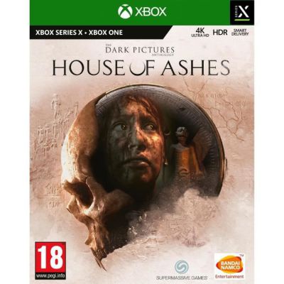 image Jeu The Dark Pictures Anthology : House of Ashes sur Xbox Series X et Xbox One