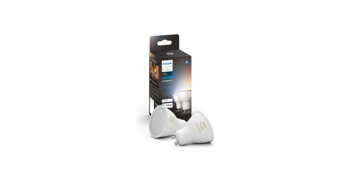 Comparer les prix Philips Hue White Ambiance Ampoules LED Connectées