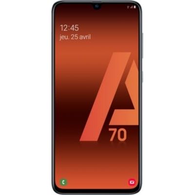 image Smartphone Samsung Galaxy A70 - 128 Go - Blanc
