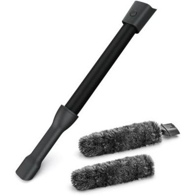 image ELECTROLUX KIT21, kit avec Un Tube Flexible, Duster & a Cover for Well Q6, Q7, Q8,and Pure Q9 Stick Vacuum cleaners/KIT21, Noir